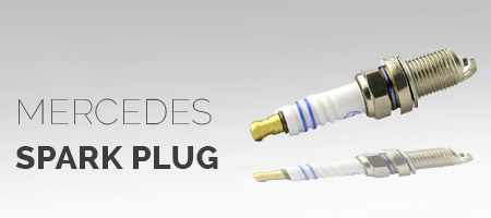 SPARK PLUGS FOR MERCEDES G CLASS